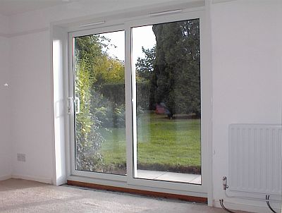new patio window